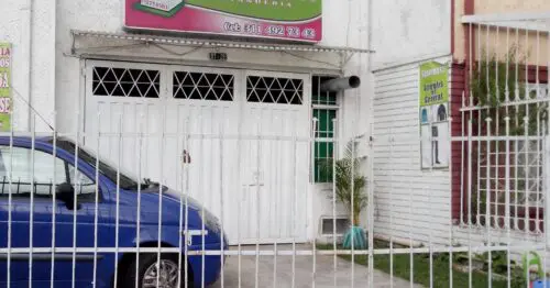 LA CASITA DEL LAVADO LA CASITA DEL LAVADO